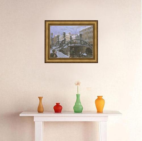 oil paintings gallery