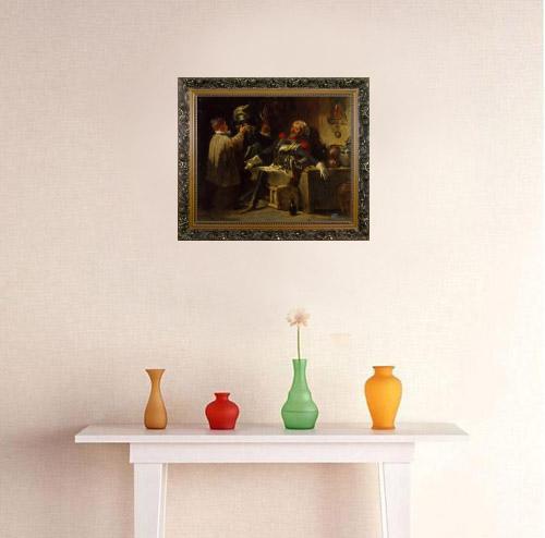 oil paintings gallery