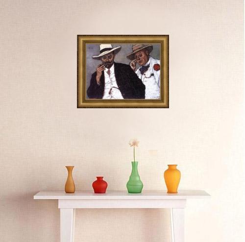 oil paintings gallery