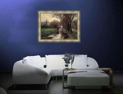 oil paintings gallery