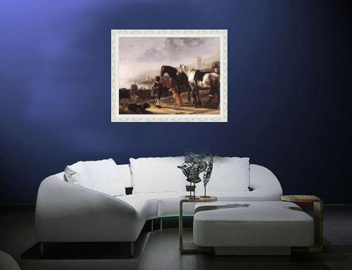 oil paintings gallery