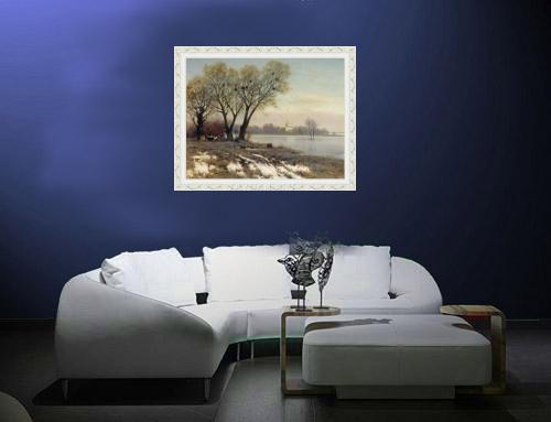 oil paintings gallery