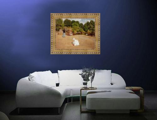 oil paintings gallery