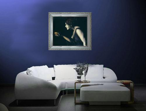 oil paintings gallery
