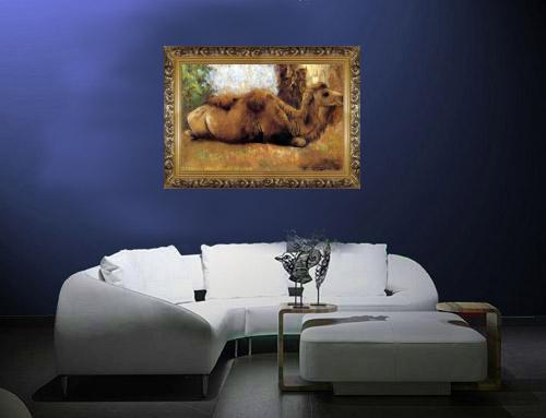 oil paintings gallery