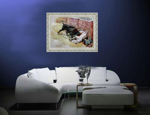 oil paintings gallery