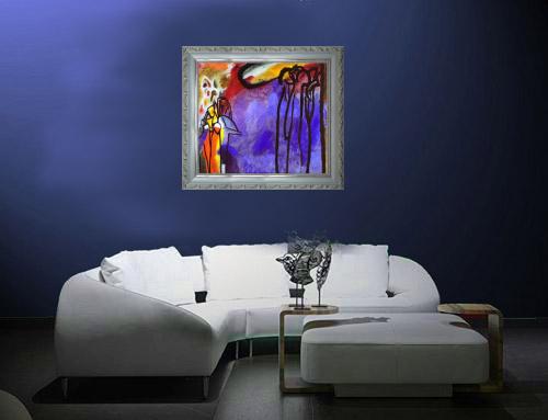 oil paintings gallery