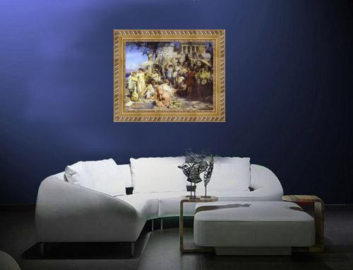 oil paintings gallery