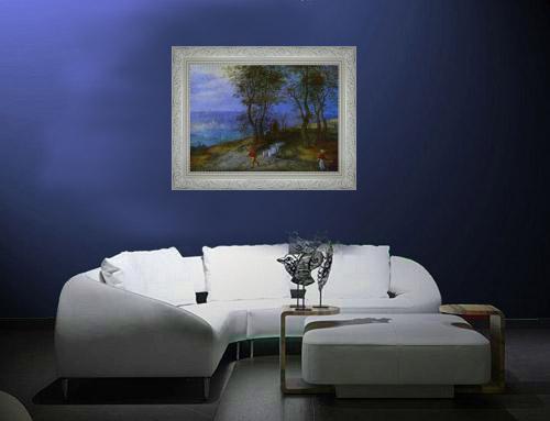 oil paintings gallery