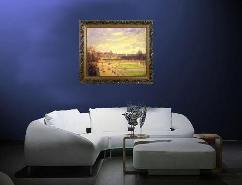 oil paintings gallery