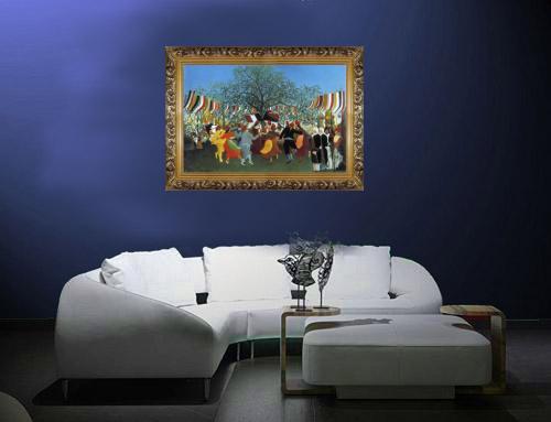 oil paintings gallery
