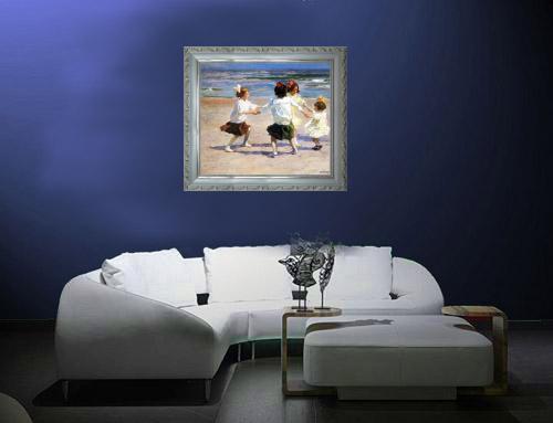 oil paintings gallery