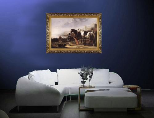 oil paintings gallery