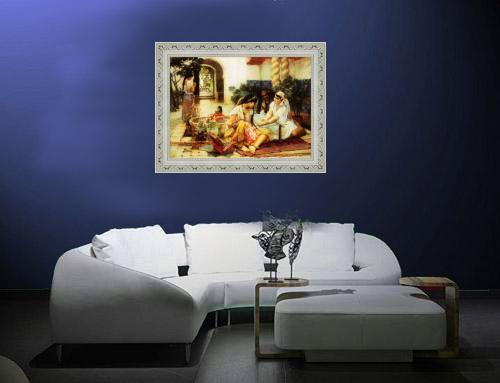 oil paintings gallery