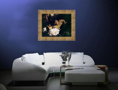 oil paintings gallery
