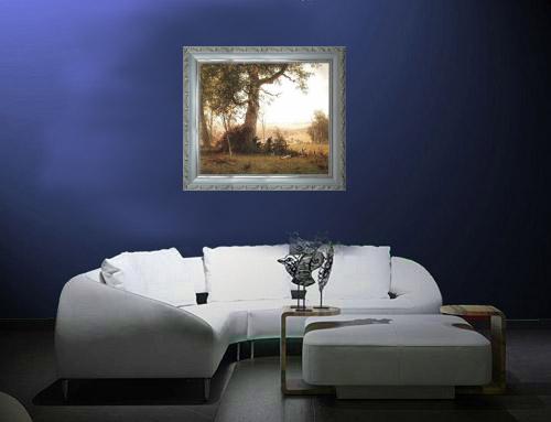 oil paintings gallery