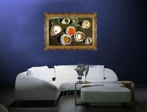 oil painting frames