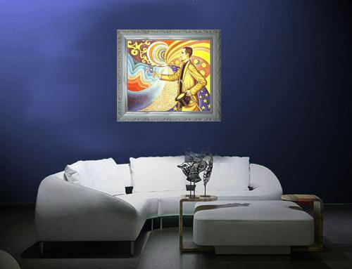 oil paintings gallery