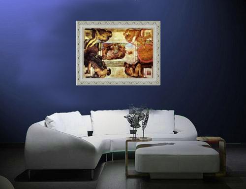 oil painting frames