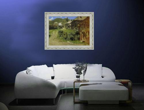 oil paintings gallery