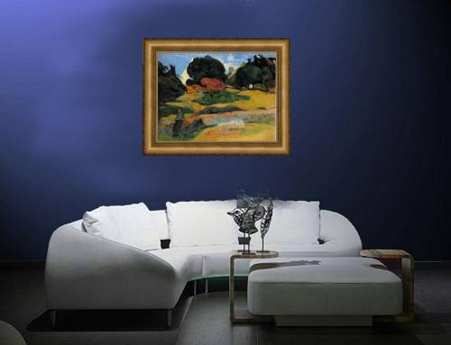 oil paintings gallery