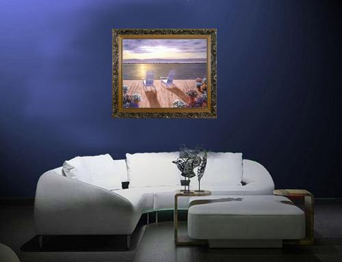oil paintings gallery