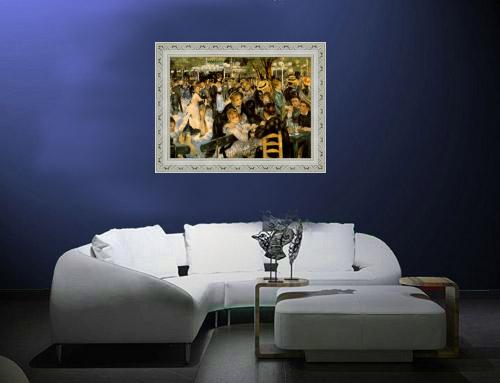 oil paintings gallery