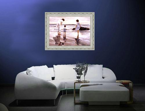 oil paintings gallery