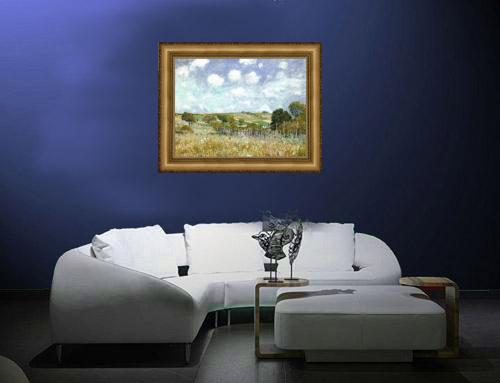 oil paintings gallery