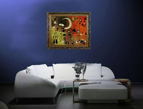 oil paintings gallery