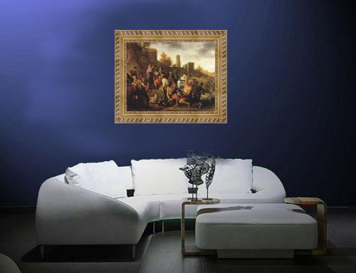 oil paintings gallery