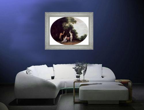 oil paintings gallery