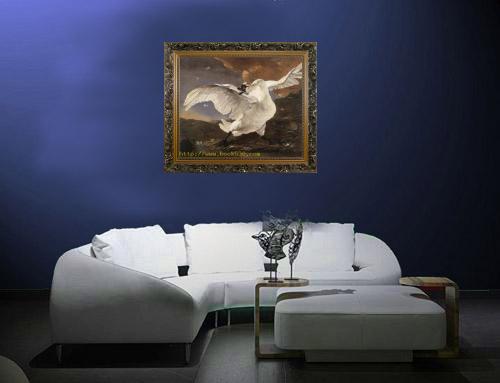 oil painting frames