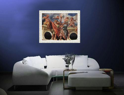 oil paintings gallery