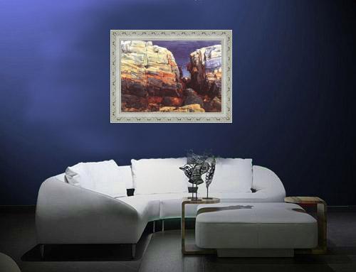 oil paintings gallery
