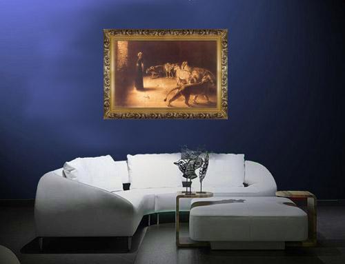 oil paintings gallery
