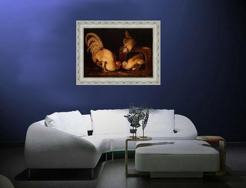 oil paintings gallery