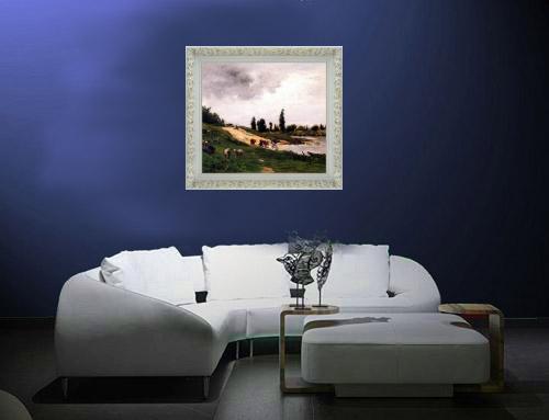 oil paintings gallery