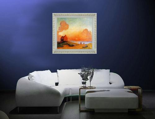 oil paintings gallery