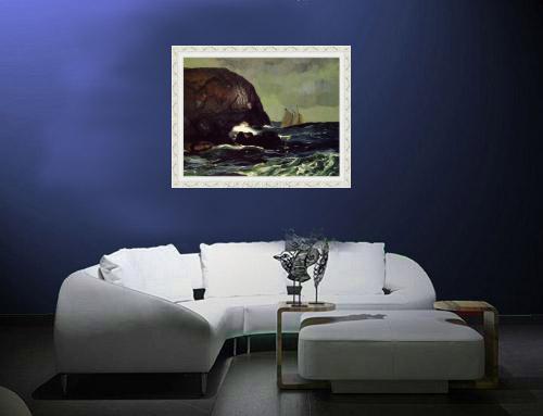 oil paintings gallery