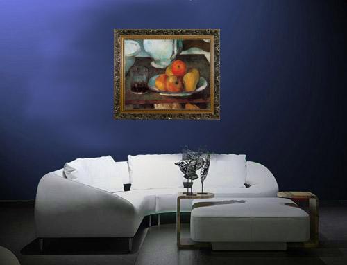 oil paintings gallery