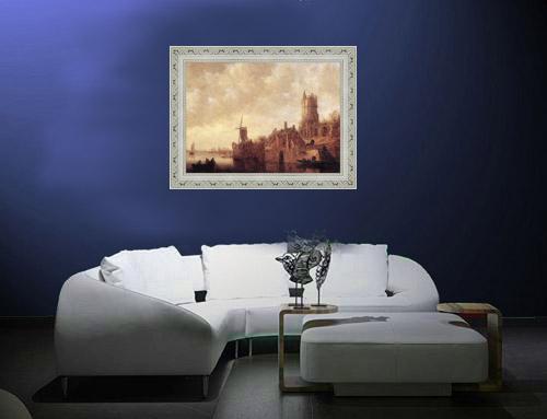 oil paintings gallery