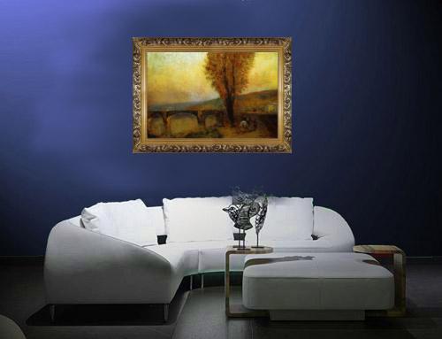 oil paintings gallery