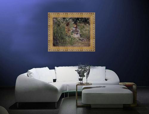 oil paintings gallery