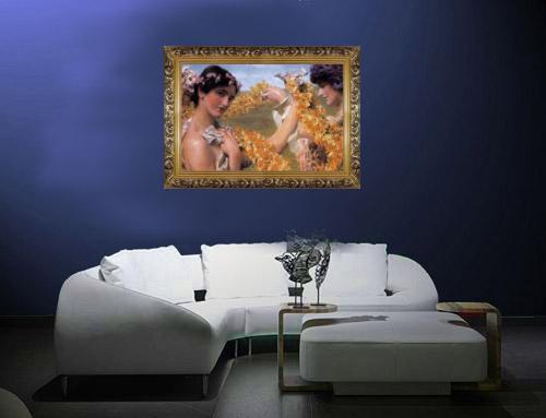 oil paintings gallery