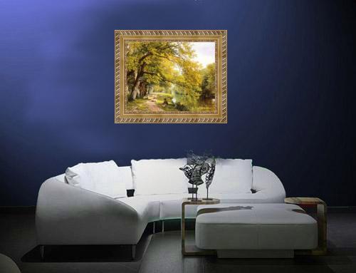 oil paintings gallery