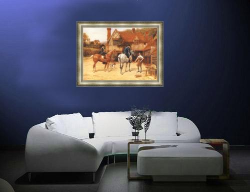 oil paintings gallery