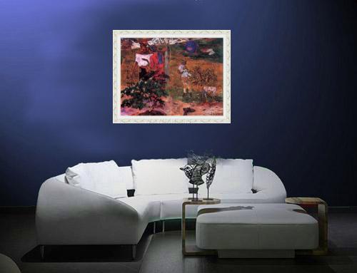 oil paintings gallery