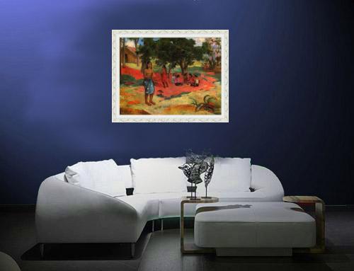 oil paintings gallery