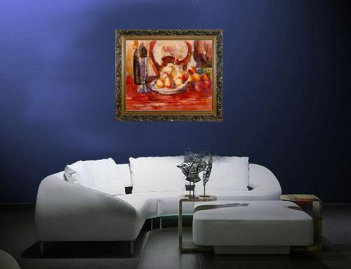 oil paintings gallery